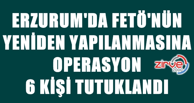 Doğu yapılanmasına baskın