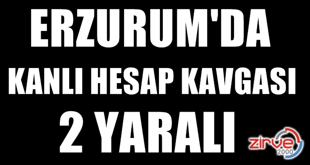 Hesaba itiraz kanlı bitti