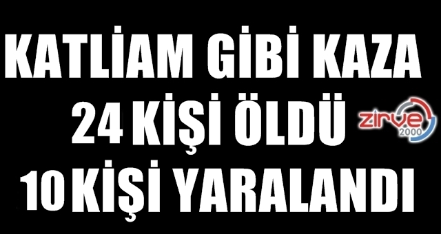 Minibüs uçuruma yuvarlandı