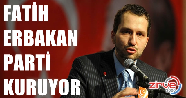 Erbakan’dan yeni parti sinyali