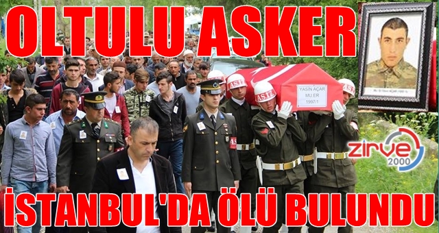 Marmara Denizi’nde ölü bulundu