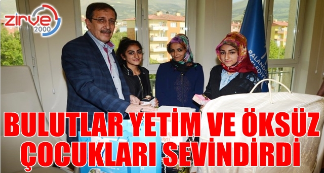 Yetim ve öksüzlerin babası…