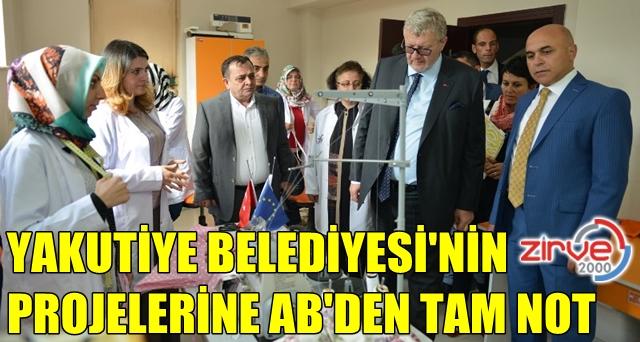 Başkan Korkut’a teşekkür ettiler