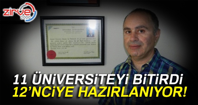 Okumanın yaşı yok