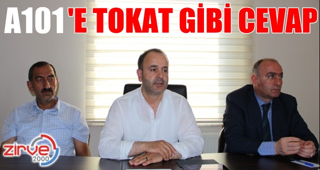 Başkan Bulutlar yalnız değil…