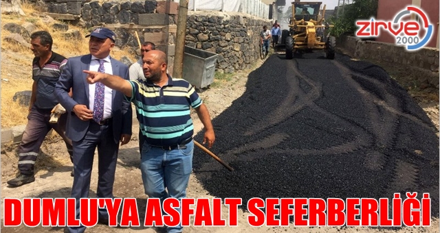 Başkan Korkut denetimde…