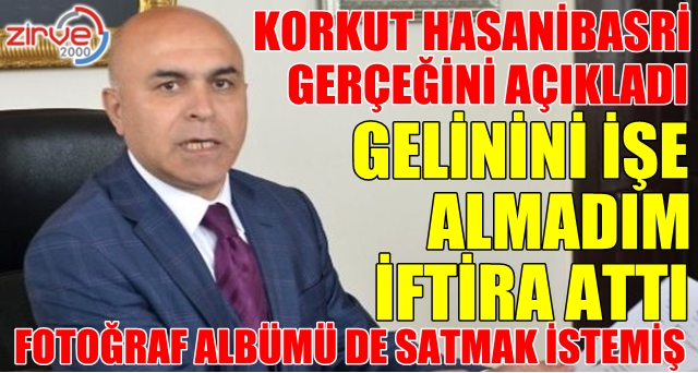 Kim bu iftiracı?