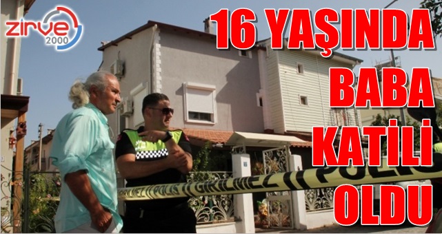 Önce kafasına sonra göğsüne sıktı