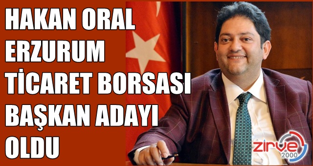 Ticaret Borsası’na genç başkan adayı