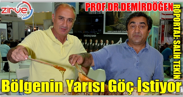 KUDAKA’yı anlattı