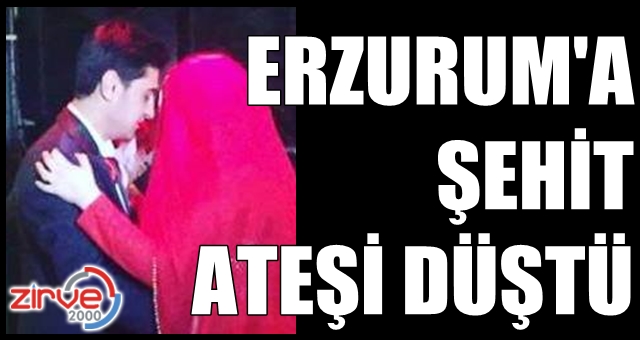 Daha bir yıllık evliydi