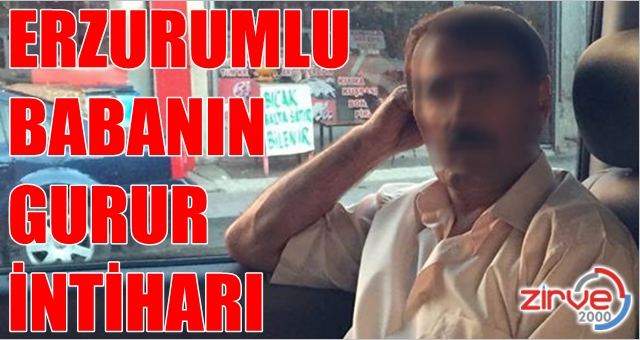 Mesaj attı, kafasına sıktı