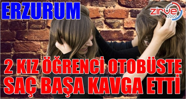 Öğrencimiz de asabi!…