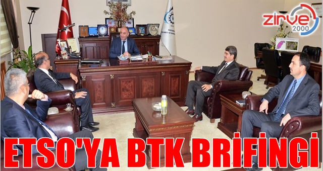 BTK’da sona gelindi