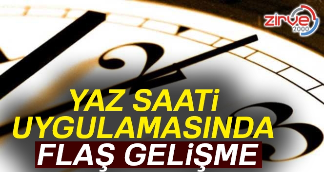 Resmi Gazete’de yayımlandı