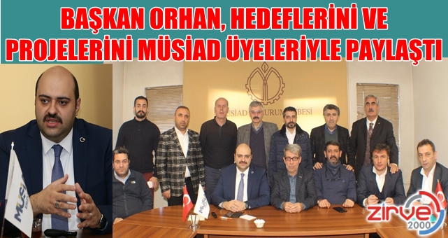 Aziziye için güzel hedeflerimiz var