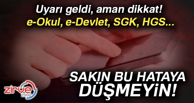 32 sahte uygulama var