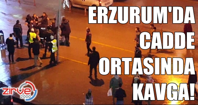 Karakolda da devam etti