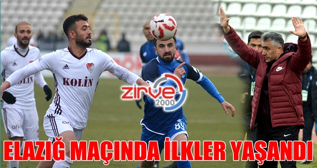 İlklerin derbisi