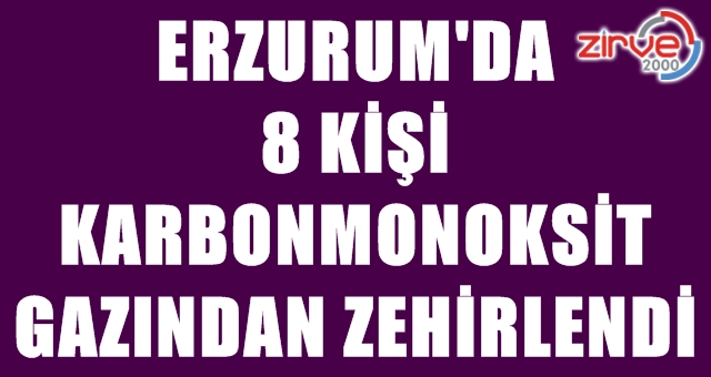 Tedavi altına alındılar