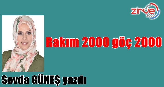 Rakım 2000 Göç 2000