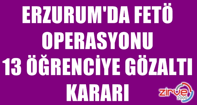Askeri okula yerleştirilmişler