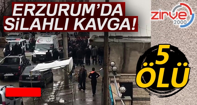 Ağabeyi ve 4 yeğenini öldürdü