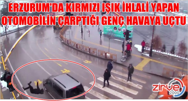 HAVAYA UÇTU…