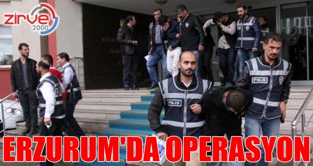Polis düğmeye bastı