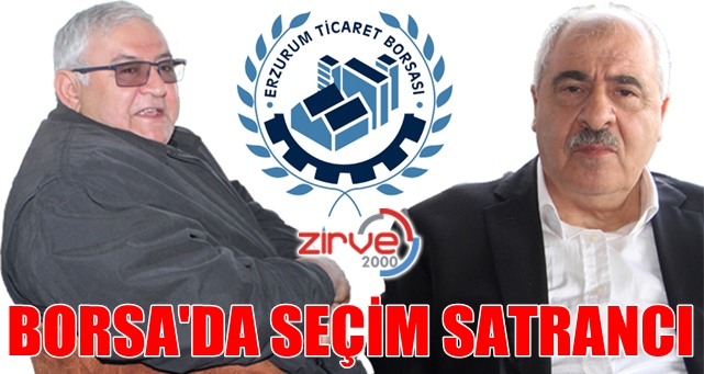 İşin içinde iş var…