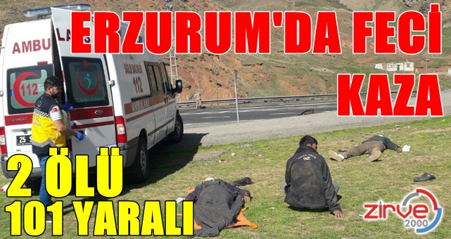 Yaralılar yerlere savruldu