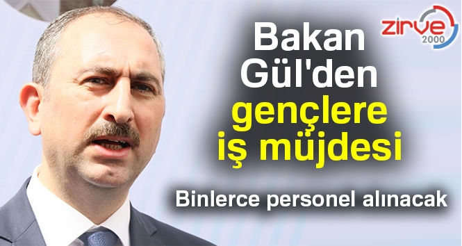 15 bin personel alınacak