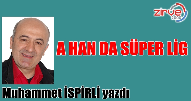 A HAN DA SÜPER LİG