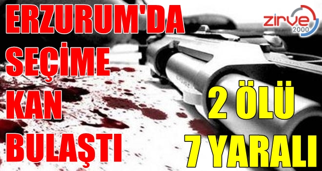 Kan davası cinayeti