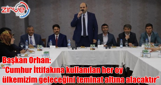 Reisimiz Ümmet-i Muhammedîn umudu oldu