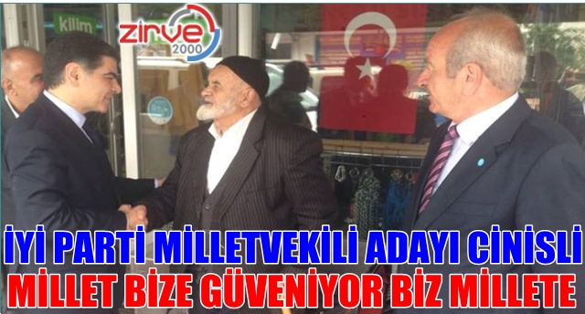 Halkın ilgisi İYİ…