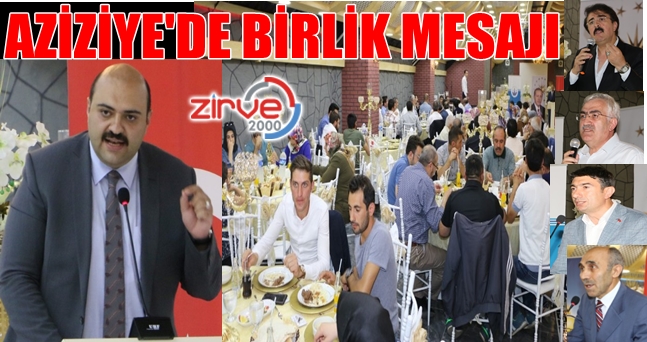 COŞKUN; 190 DEVLETİN MUHALEFETİNE RAĞMEN BAŞARDIK