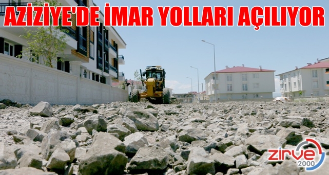 ORHAN; AZİZİYE’NİN ÇEHRESİ DEĞİŞİYOR