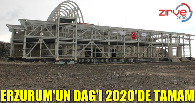 Türkiye’nin en büyük gözlem evi