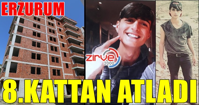 Daha 19 yaşındaydı