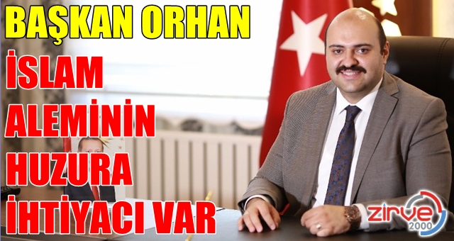 Hicri Yılbaşını ve Muharrem Ayını Kutladı