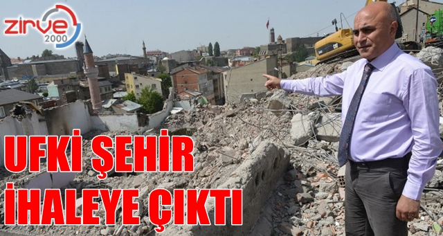İkinci kez ihaleye çıkıyor