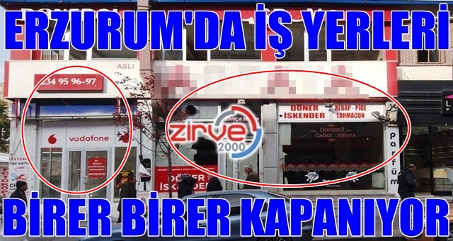 Kriz etkisini gösterdi