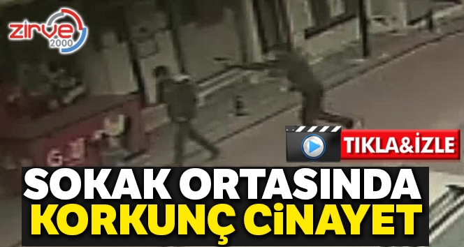 Kan davası cinayeti