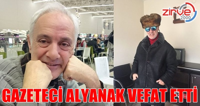 İrfan Alyanak vefat etti