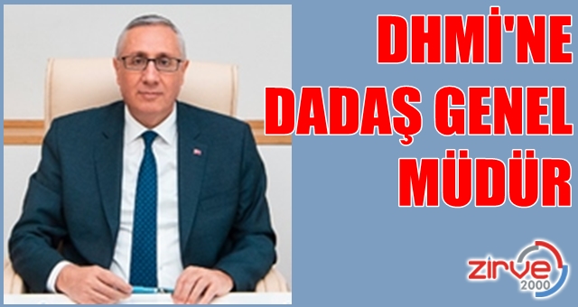 Mehmet Ateş Genel Müdür oldu