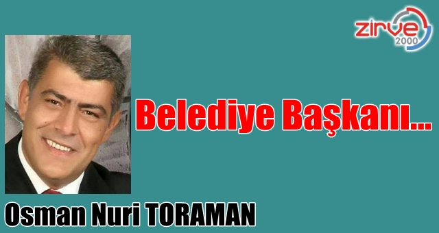Belediye Başkanı…