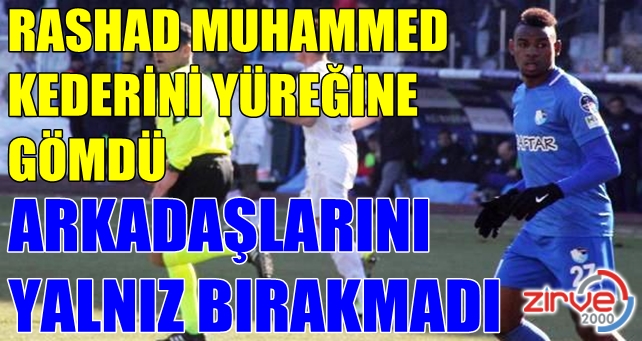 Erzurumspor’da sevgili krizi