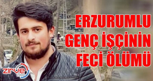 10 metreden yere çakıldı