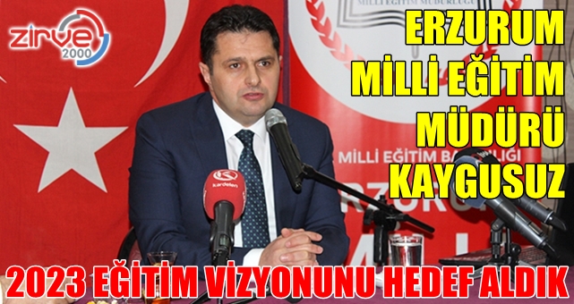 Salih Kaygusuz’dan önemli açıklamalar
